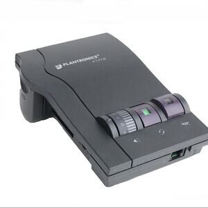 Plantronics M12 Vista Headset Amplifier